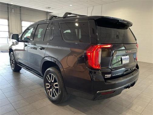 2021 GMC Yukon AT4