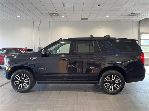 2021 GMC Yukon AT4