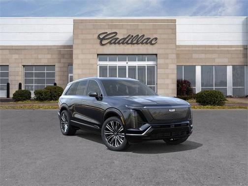 2026 Cadillac VISTIQ Premium Luxury