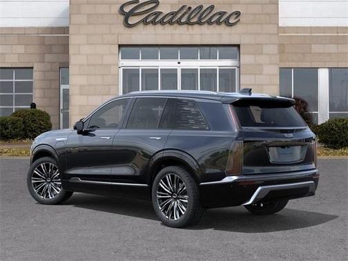 2026 Cadillac VISTIQ Premium Luxury