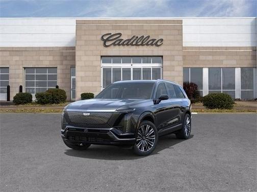 2026 Cadillac VISTIQ Premium Luxury