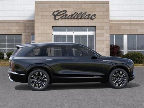 2026 Cadillac VISTIQ Premium Luxury