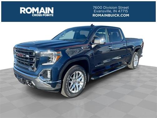 2021 GMC Sierra 1500 SLT