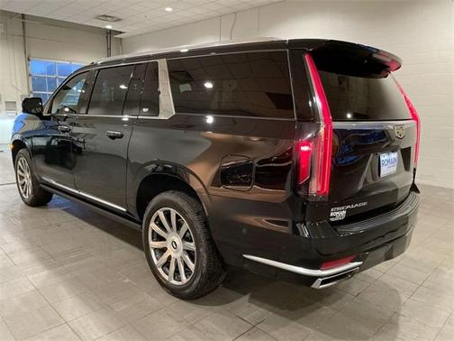 2023 Cadillac Escalade ESV Premium Luxury Platinum