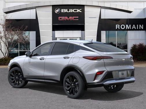 Moonstone Gray Metallic 2026 Buick Envista Sport Touring