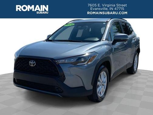 2024 Toyota Corolla Cross LE