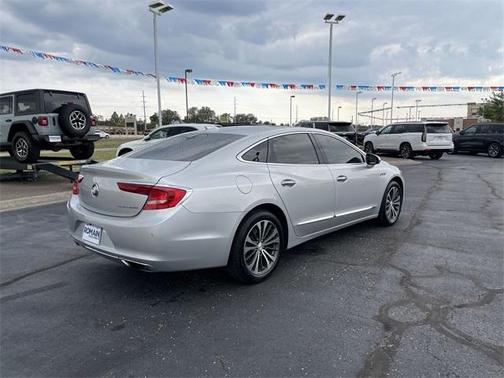 2017 Buick LaCrosse Premium