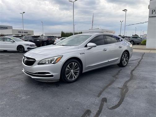 2017 Buick LaCrosse Premium