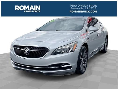 2017 Buick LaCrosse Premium