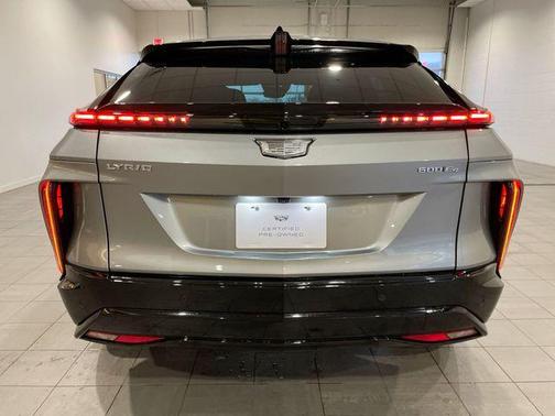 2025 Cadillac LYRIQ Sport