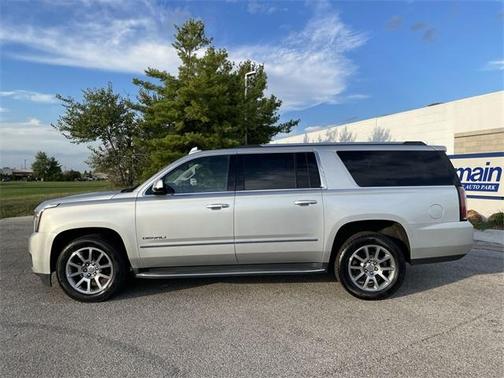 2020 GMC Yukon XL Denali