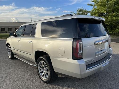 2020 GMC Yukon XL Denali