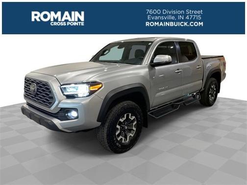 2023 Toyota Tacoma TRD Off Road