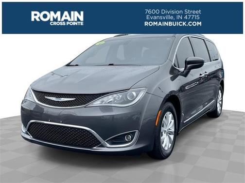 2018 Chrysler Pacifica Touring-L