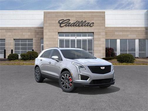 2025 Cadillac XT5 Sport