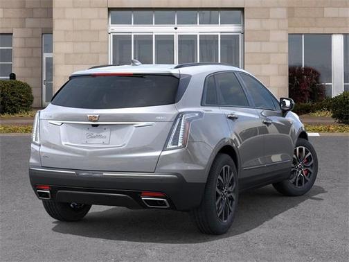 2025 Cadillac XT5 Sport