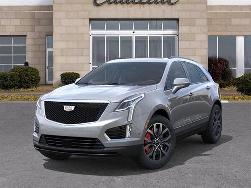 2025 Cadillac XT5 Sport
