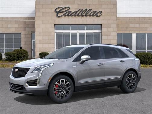 2025 Cadillac XT5 Sport