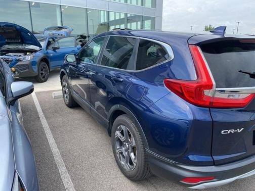 2017 Honda CR-V EX