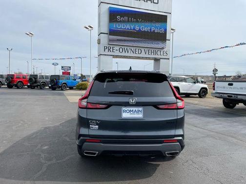 2023 Honda CR-V Hybrid Sport