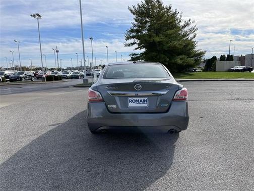 2014 Nissan Altima 2.5 SL