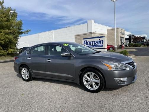 2014 Nissan Altima 2.5 SL