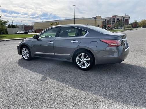 2014 Nissan Altima 2.5 SL