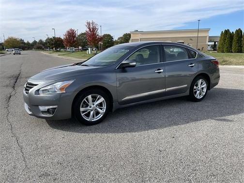 2014 Nissan Altima 2.5 SL
