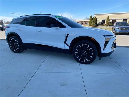 2024 Chevrolet Blazer EV RS