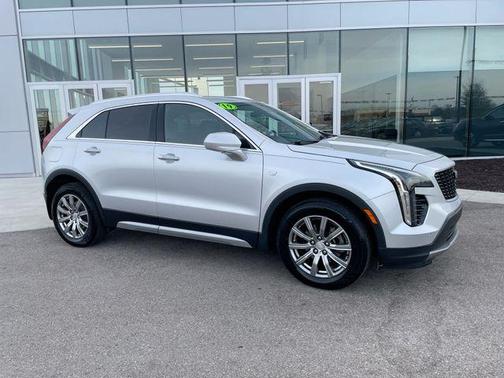 2019 Cadillac XT4 Premium Luxury