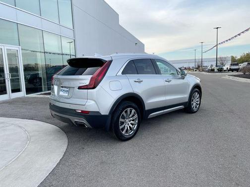 2019 Cadillac XT4 Premium Luxury