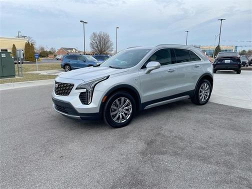 2019 Cadillac XT4 Premium Luxury