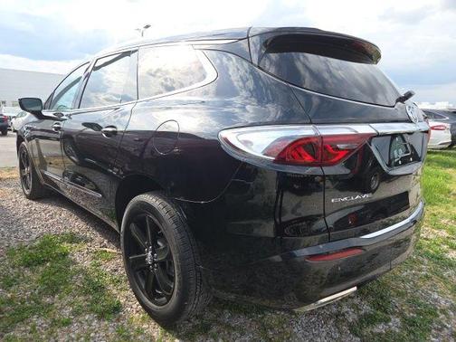 Ebony Twilight Metallic 2024 Buick Enclave Essence
