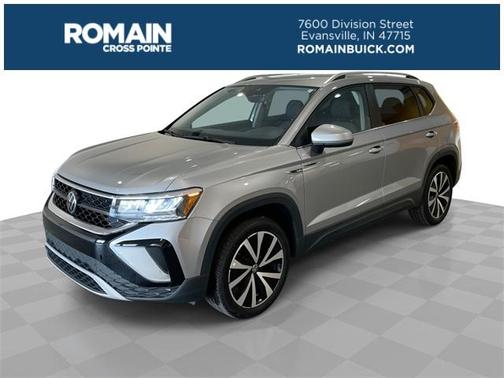 2024 Volkswagen Taos 1.5T SE