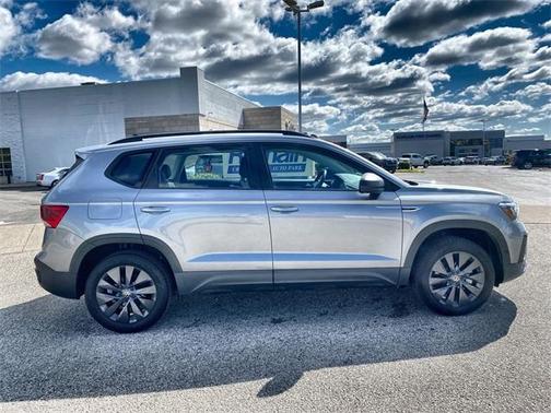 2024 Volkswagen Taos 1.5T S