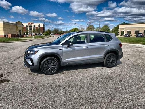 2024 Volkswagen Taos 1.5T S