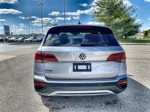 2024 Volkswagen Taos 1.5T S