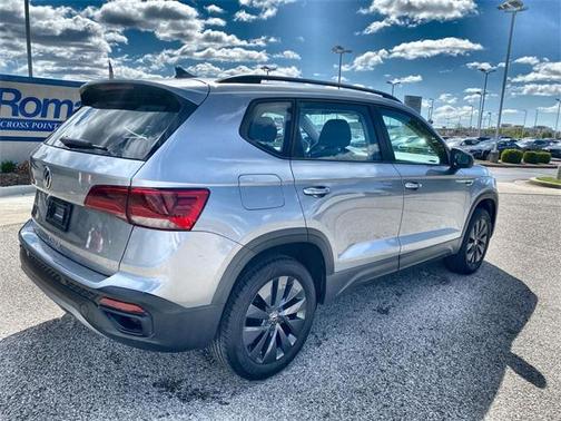 2024 Volkswagen Taos 1.5T S