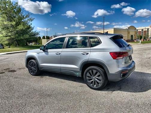 2024 Volkswagen Taos 1.5T S