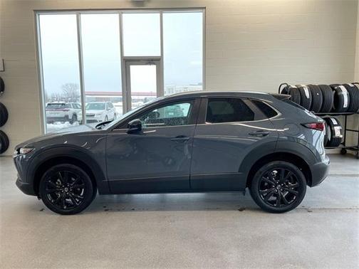 2025 Mazda CX-30 2.5 S Carbon Edition