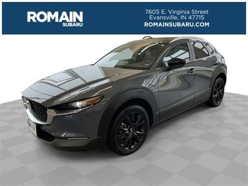 2025 Mazda CX-30 2.5 S Carbon Edition