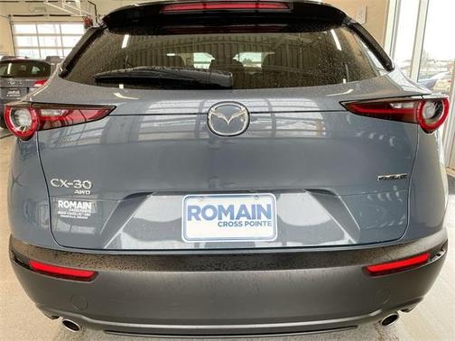 2025 Mazda CX-30 2.5 S Carbon Edition