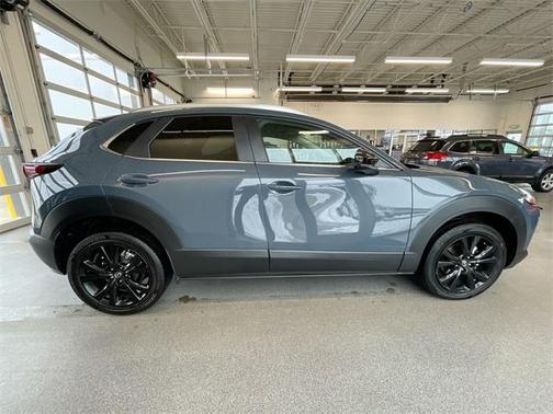 2025 Mazda CX-30 2.5 S Carbon Edition