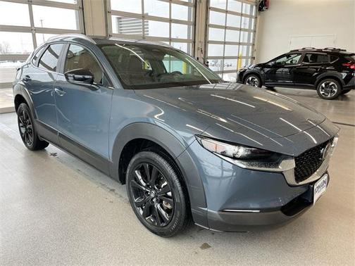 2025 Mazda CX-30 2.5 S Carbon Edition