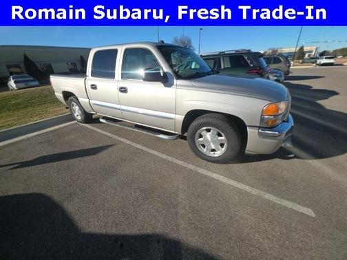 2005 GMC Sierra 1500 SLT