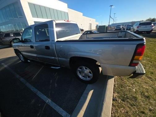 2005 GMC Sierra 1500 SLT