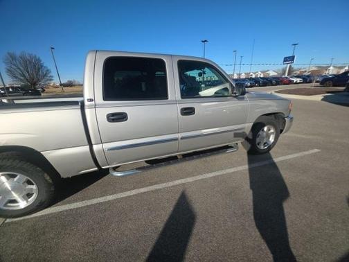 2005 GMC Sierra 1500 SLT