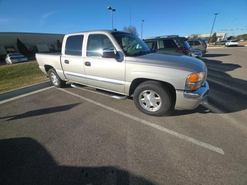 2005 GMC Sierra 1500 SLT