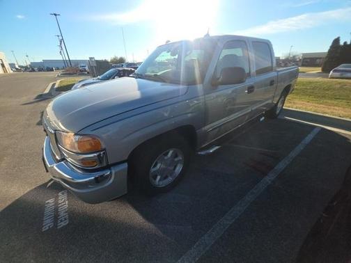 2005 GMC Sierra 1500 SLT