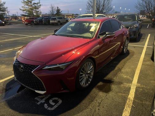 2023 Lexus IS 300 Base